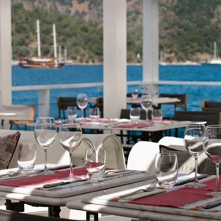 ホテル D-resort Gocek 4*