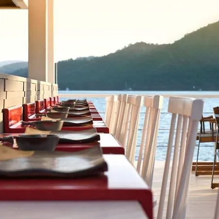 ホテル D-resort Gocek