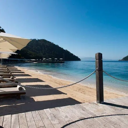 ホテル D-resort Gocek ダラマン