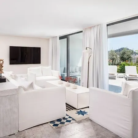 ホテル D-resort Gocek ダラマン