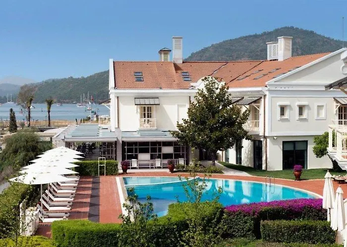 Hotel D-resort Gocek