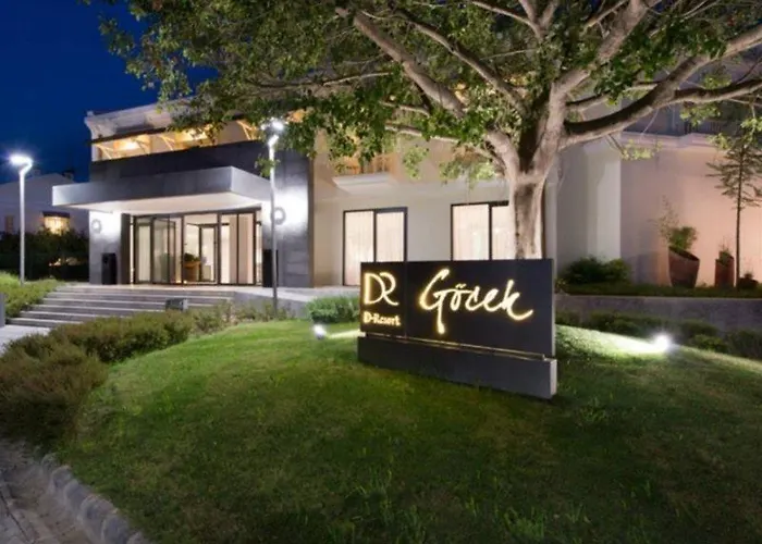 Hotel D-resort Gocek 4*