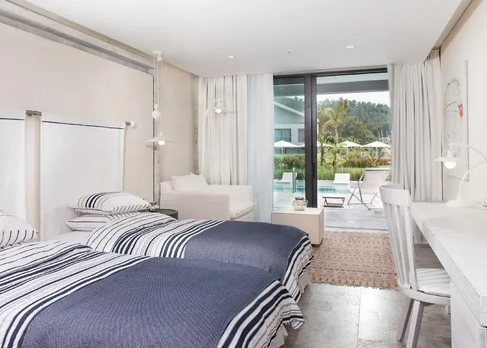 Hotel D-resort Gocek 4*