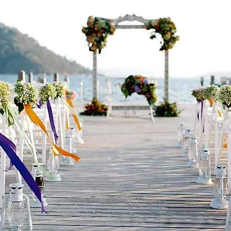 D-resort Gocek Hotel 4*