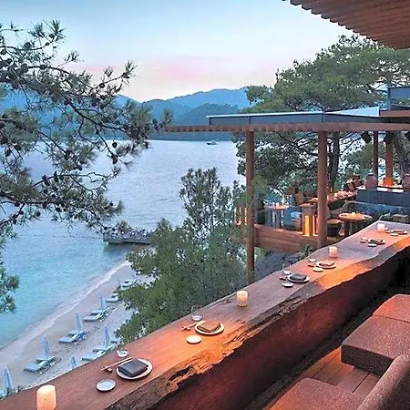 D-resort Gocek Hotel 4*