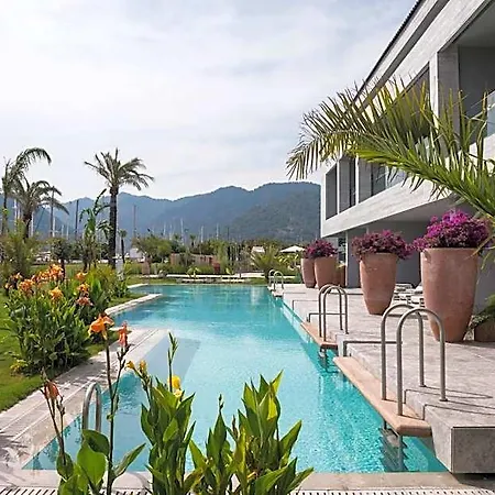 ホテル D-resort Gocek ダラマン