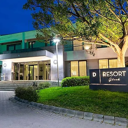 D-resort Gocek Hotel 4*