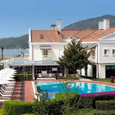 ホテル D-resort Gocek