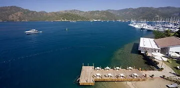 ホテル D-resort Gocek