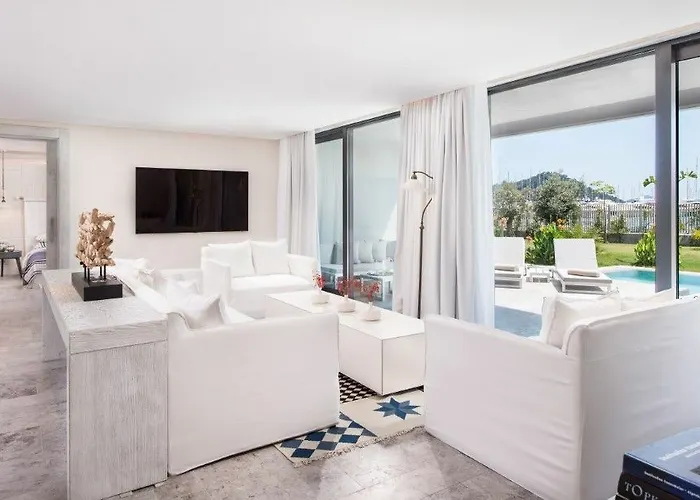 Отель D-Resort Gocek Даламан