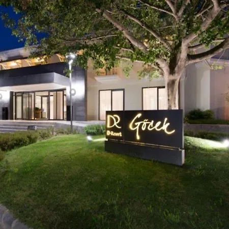 ホテル D-resort Gocek Special Category 5*