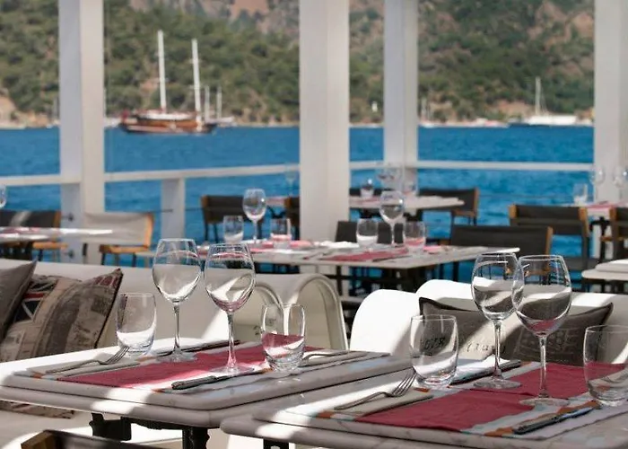فندق D-resort Gocek 4*