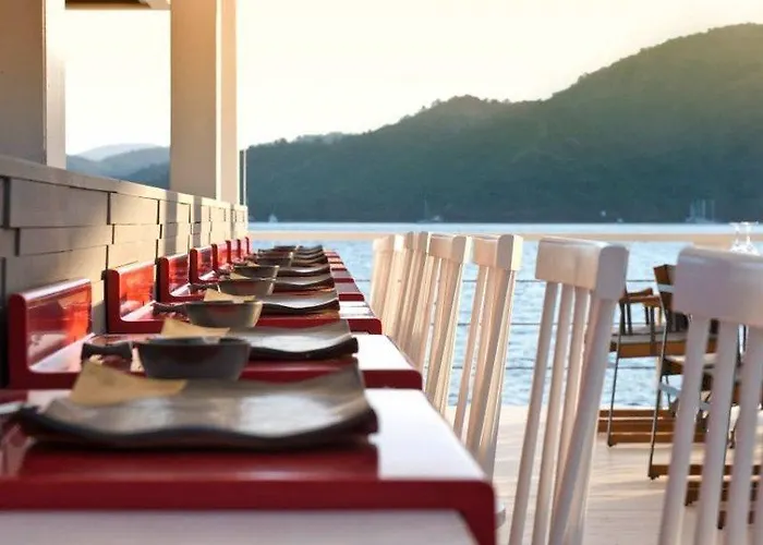 فندق D-resort Gocek